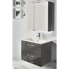 Set mobilier Play 60cm suspendat anthracite